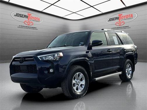 2022 Toyota 4Runner SR5 Premium