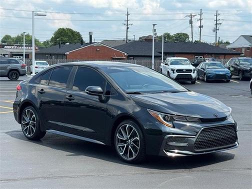 2022 Toyota Corolla SE