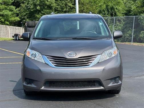 2017 Toyota Sienna LE