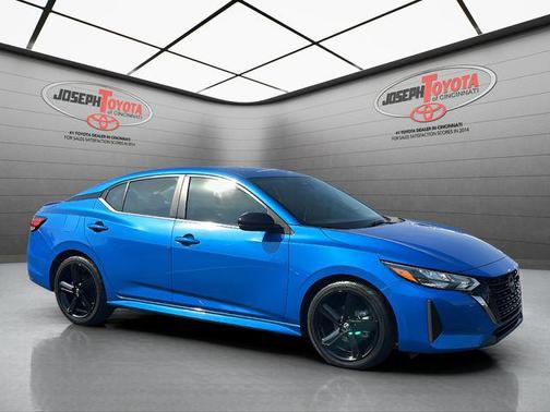 2024 Nissan Sentra SR