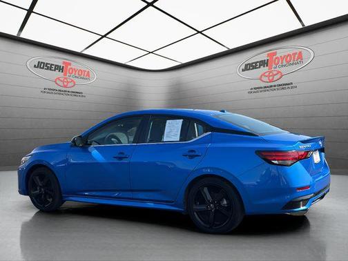 2024 Nissan Sentra SR