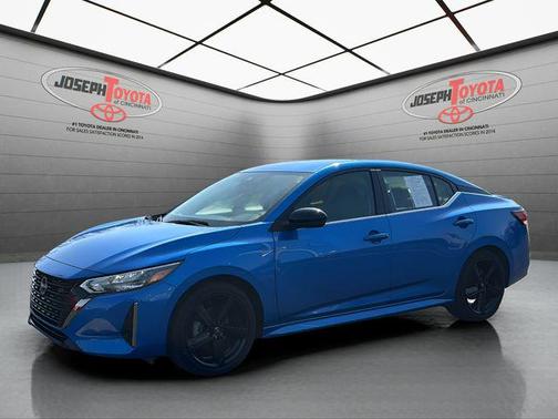 2024 Nissan Sentra SR