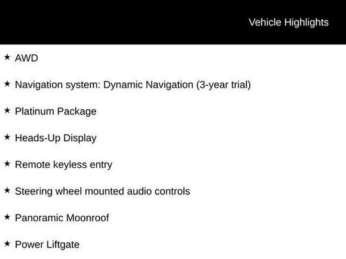 Wind Chill Pearl 2022 Toyota Highlander Hybrid Platinum
