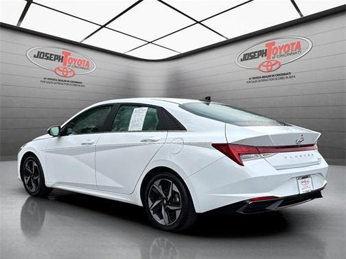 2021 Hyundai ELANTRA Limited