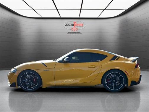 2021 Toyota Supra 3.0 Premium