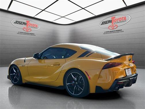2021 Toyota Supra 3.0 Premium