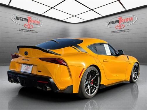 2021 Toyota Supra 3.0 Premium