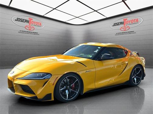 2021 Toyota Supra 3.0 Premium
