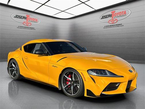 2021 Toyota Supra 3.0 Premium