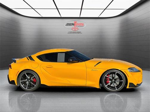 2021 Toyota Supra 3.0 Premium