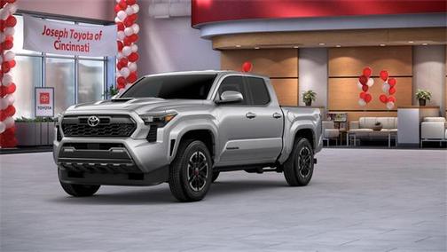 2025 Toyota Tacoma TRD Sport
