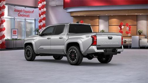 2025 Toyota Tacoma TRD Sport
