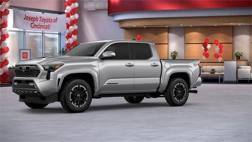 2025 Toyota Tacoma TRD Sport