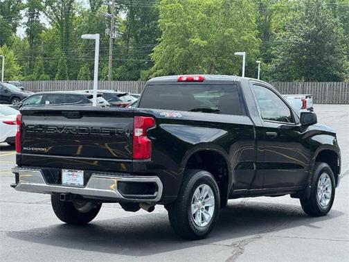 2024 Chevrolet Silverado 1500 WT