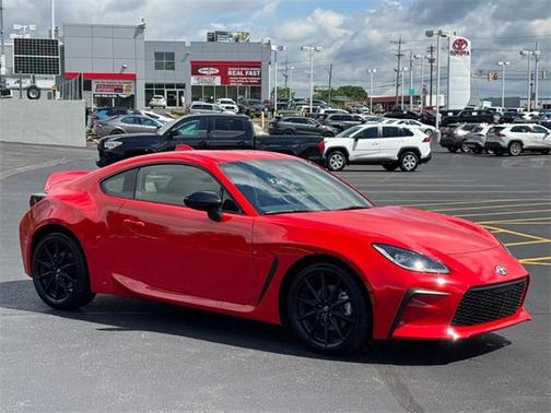 2023 Toyota GR86 Premium