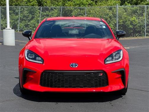 2023 Toyota GR86 Premium