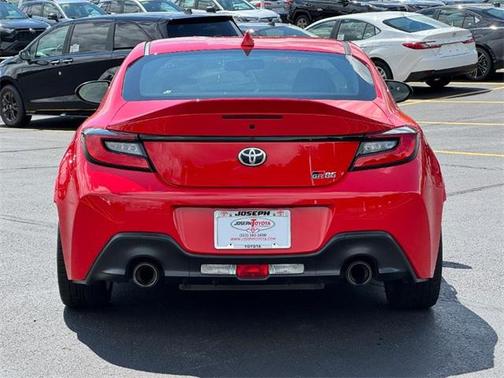 2023 Toyota GR86 Premium
