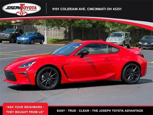 2023 Toyota GR86 Premium