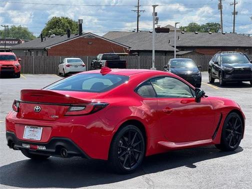 2023 Toyota GR86 Premium