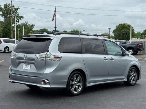 2019 Toyota Sienna SE Premium