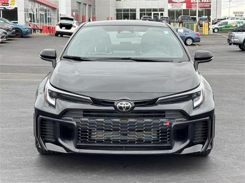 2025 Toyota GR Corolla Core