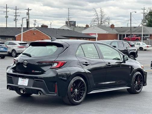 2025 Toyota GR Corolla Core