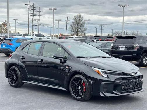 2025 Toyota GR Corolla Core