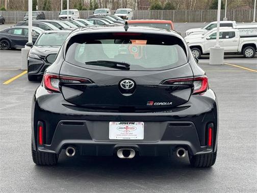 2025 Toyota GR Corolla Core