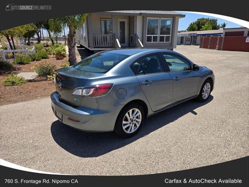 2013 Mazda Mazda3 i Touring