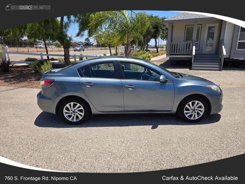 2013 Mazda Mazda3 i Touring
