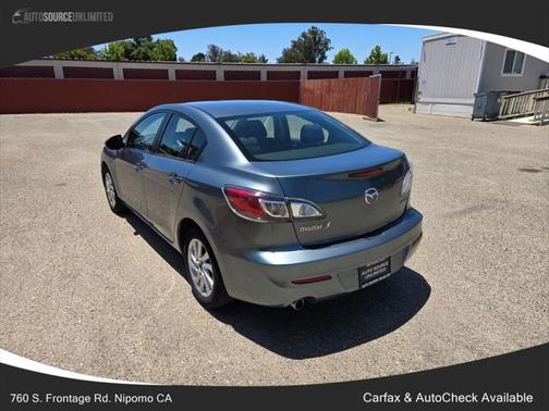 2013 Mazda Mazda3 i Touring