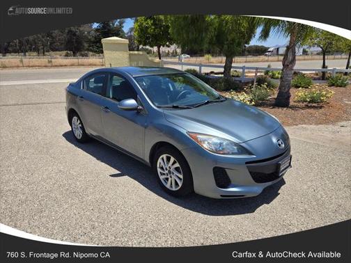 2013 Mazda Mazda3 i Touring