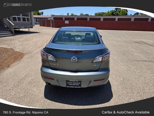 2013 Mazda Mazda3 i Touring