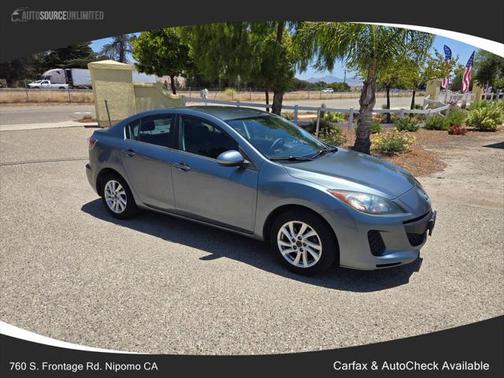 2013 Mazda Mazda3 i Touring