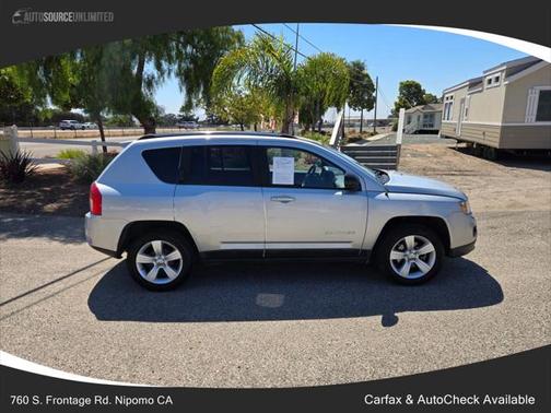 2011 Jeep Compass Sport