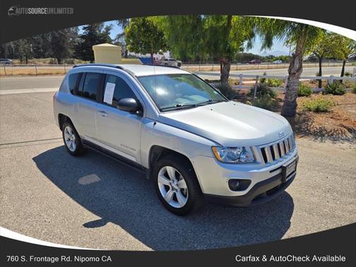 2011 Jeep Compass Sport