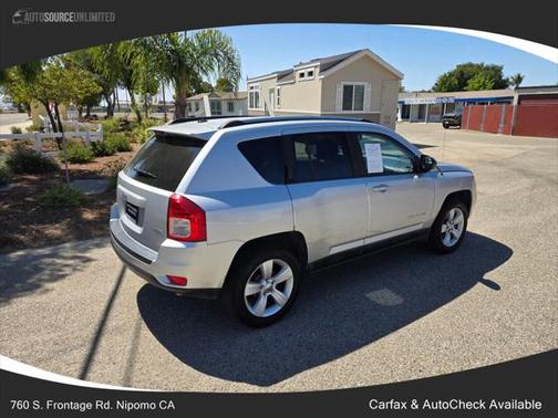 2011 Jeep Compass Sport