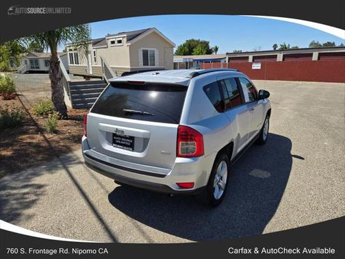 2011 Jeep Compass Sport