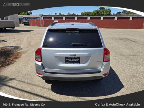 2011 Jeep Compass Sport
