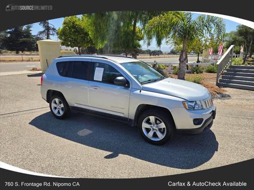 2011 Jeep Compass Sport