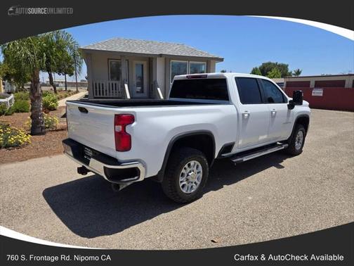 2023 Chevrolet Silverado 2500 LT