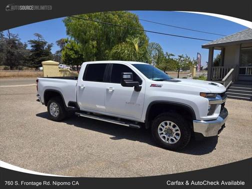 2023 Chevrolet Silverado 2500 LT