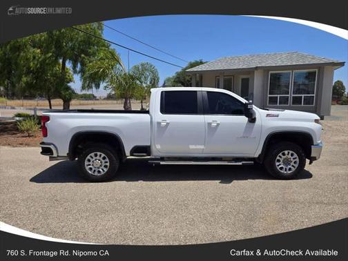 2023 Chevrolet Silverado 2500 LT