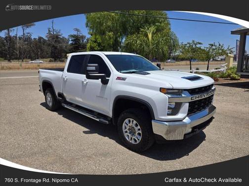 2023 Chevrolet Silverado 2500 LT