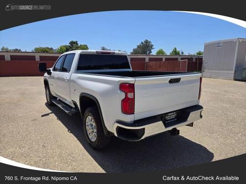 2023 Chevrolet Silverado 2500 LT