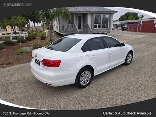 2013 Volkswagen Jetta SE