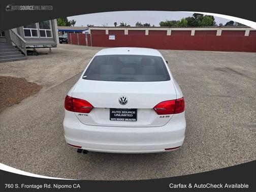 2013 Volkswagen Jetta SE