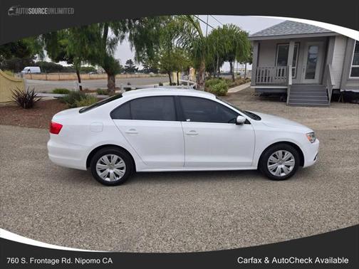 2013 Volkswagen Jetta SE