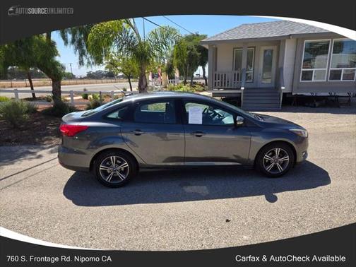 2017 Ford Focus SE