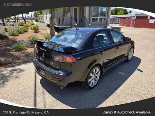 2015 Mitsubishi Lancer SE